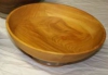 lesena skleda z jeklenim robom - češnjev les 30cm-9cm.JPG