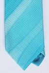 tirkizna svilena kravata detajl.JPG